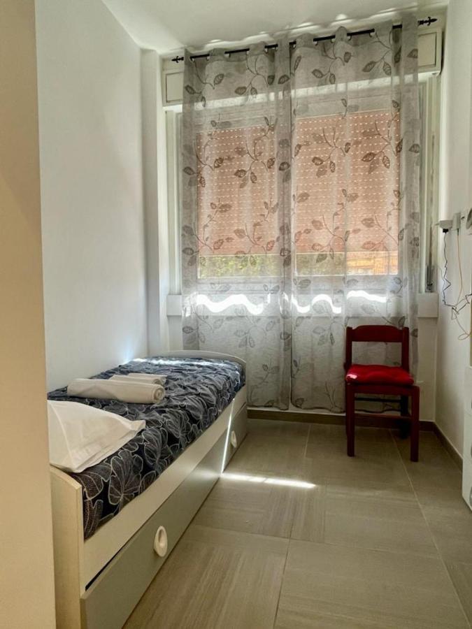 פלרמו Lilibet Apartment מראה חיצוני תמונה