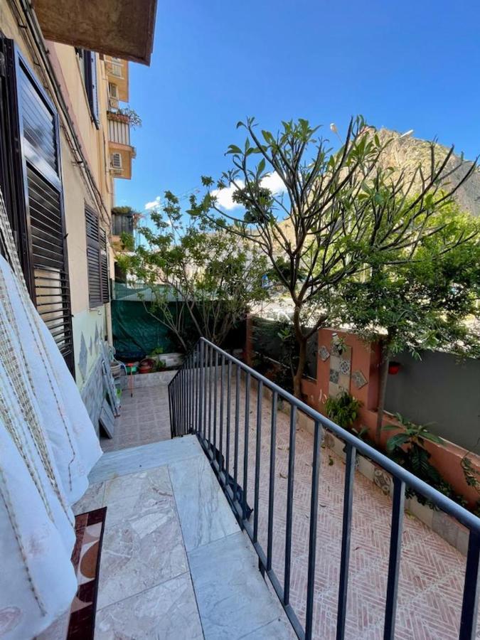 פלרמו Lilibet Apartment מראה חיצוני תמונה