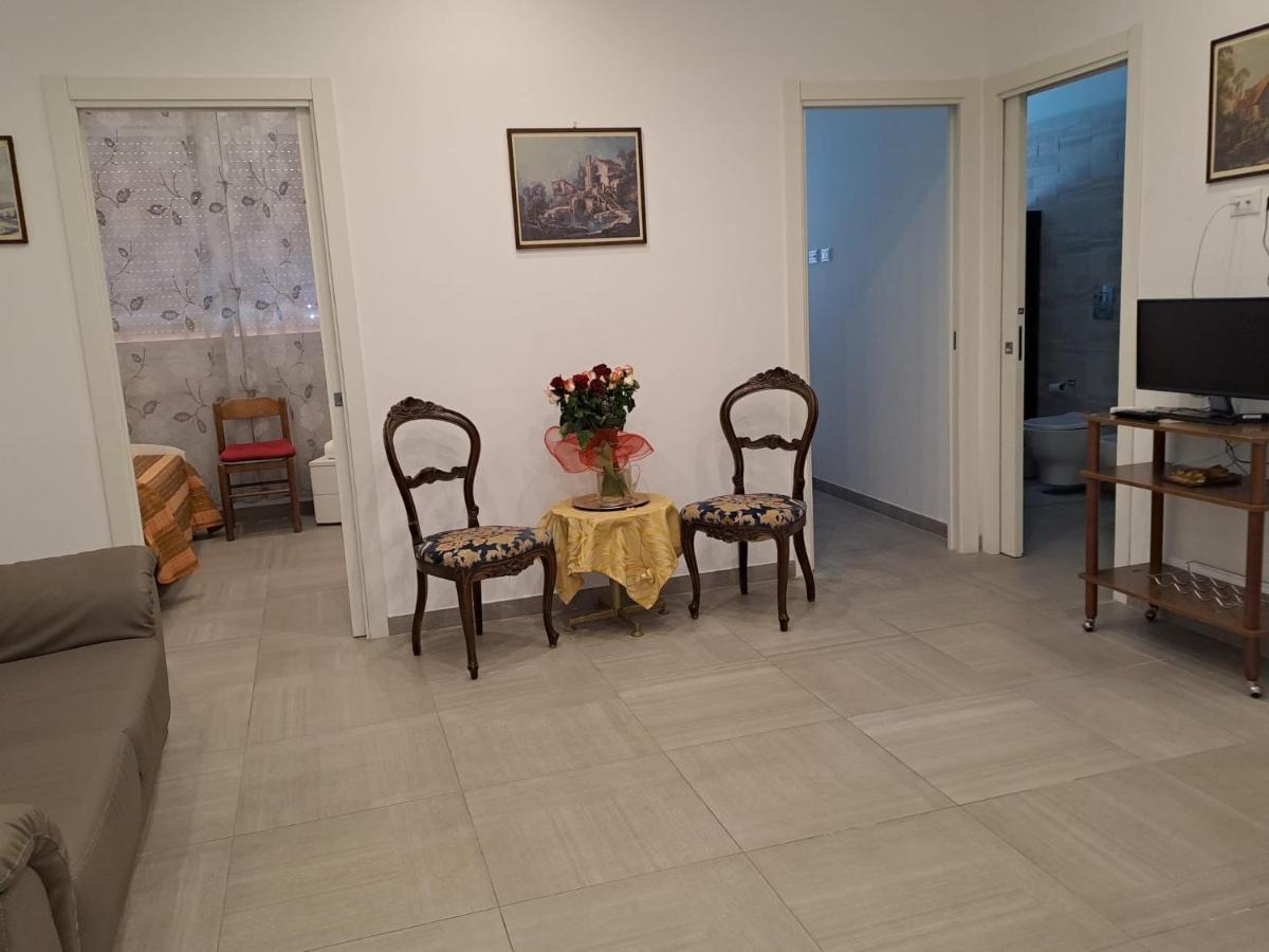 פלרמו Lilibet Apartment מראה חיצוני תמונה